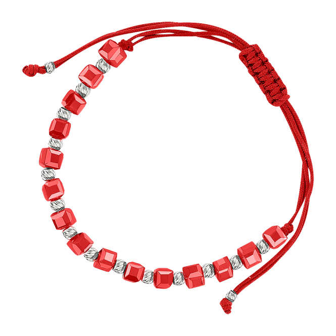 Armband mit Keramik 
