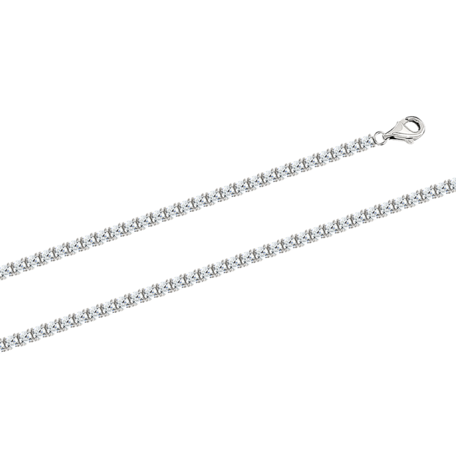 Armband mit Zirkonia 