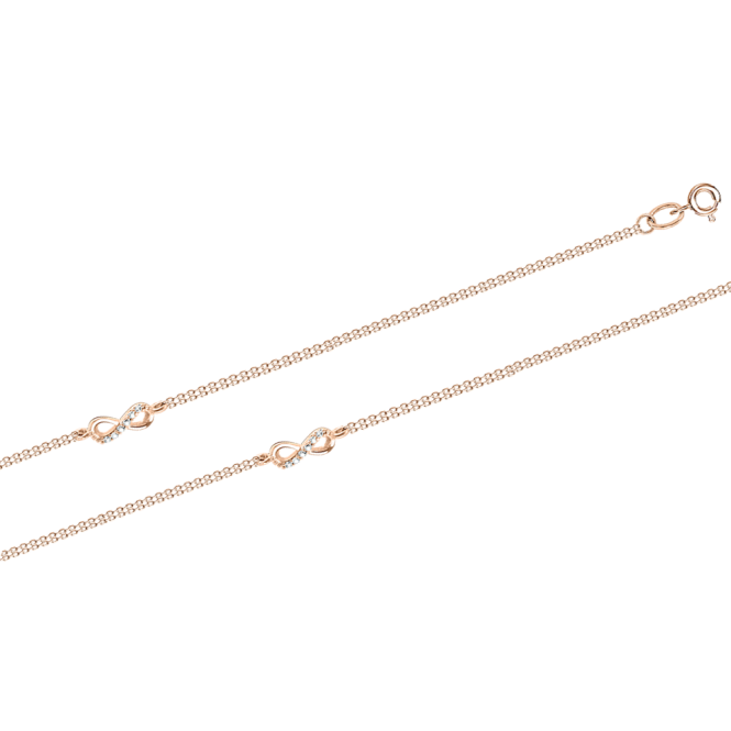 Armband - "Unendlichkeit" 