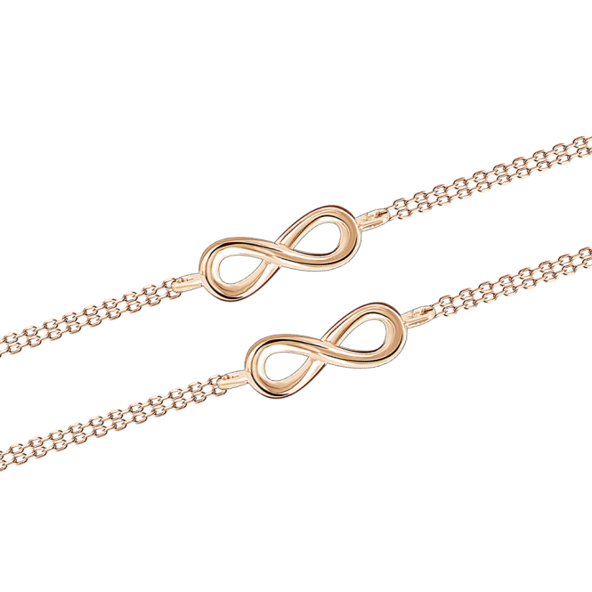 Armband - "Unendlichkeit" 