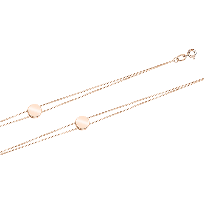 Armband mit Anhänger 