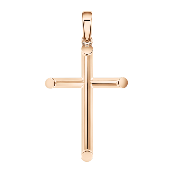 Pendant cross 