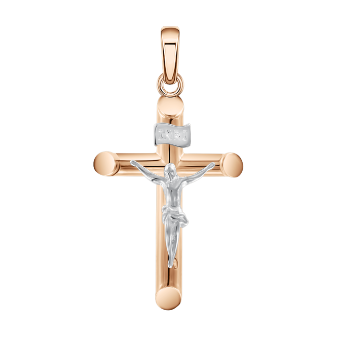 Pendant cross 