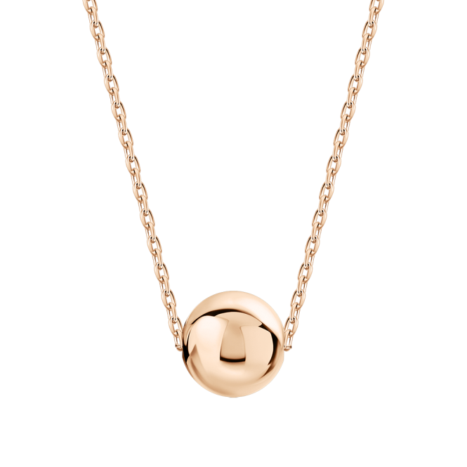 Necklace with pendant 