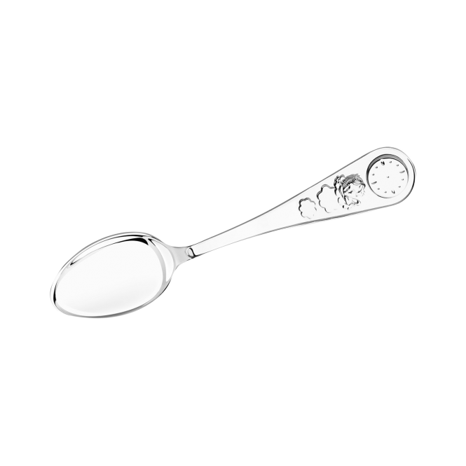 Silver spoon 