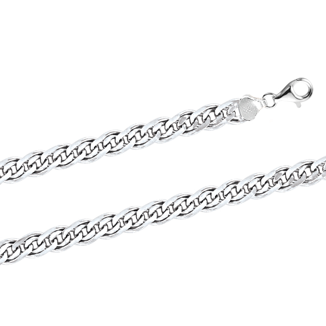 Chain and bracelet 21 cm 