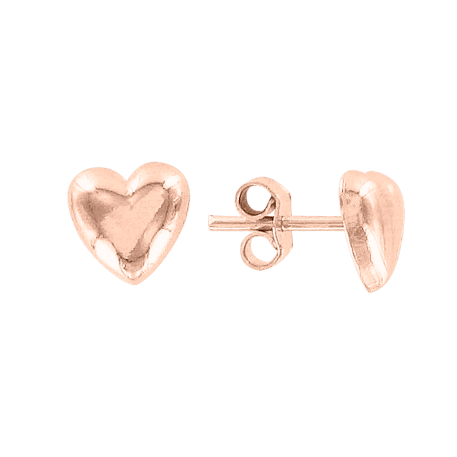 Stud earrings 