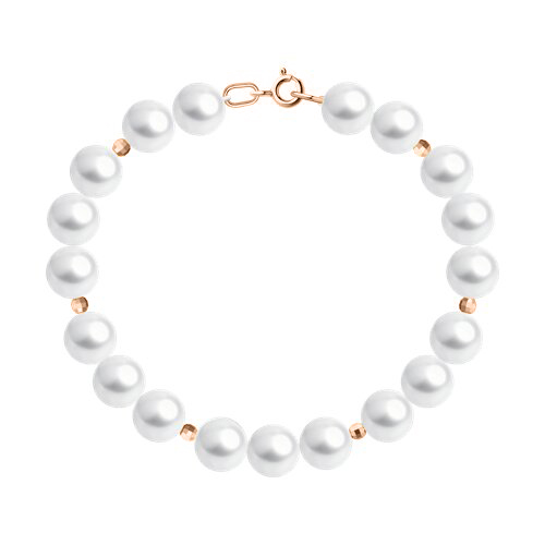 Bracelet with pearls 