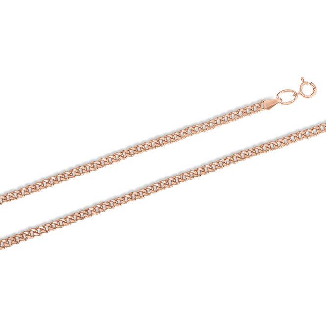 Goldkette 50 cm ca. 2,6 g.