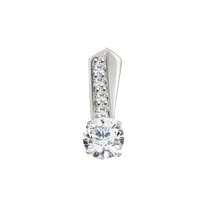 Pendant mit Zirkonia 