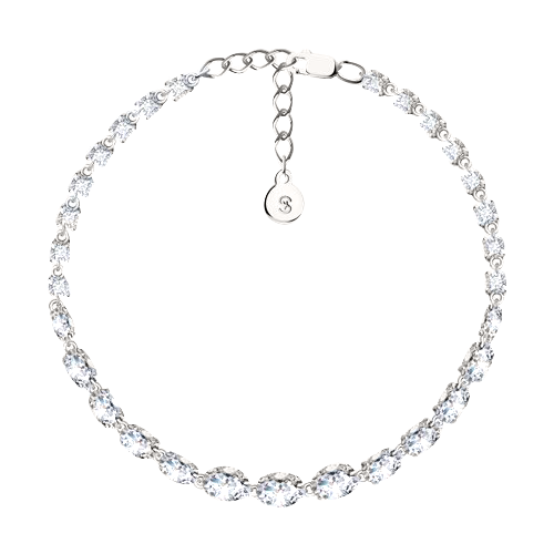 Armband mit Zirkonia 