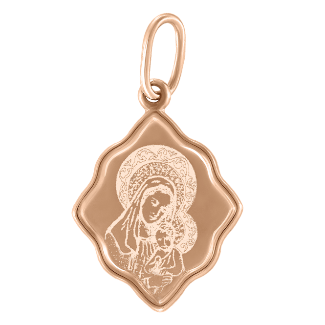 Icon pendant 