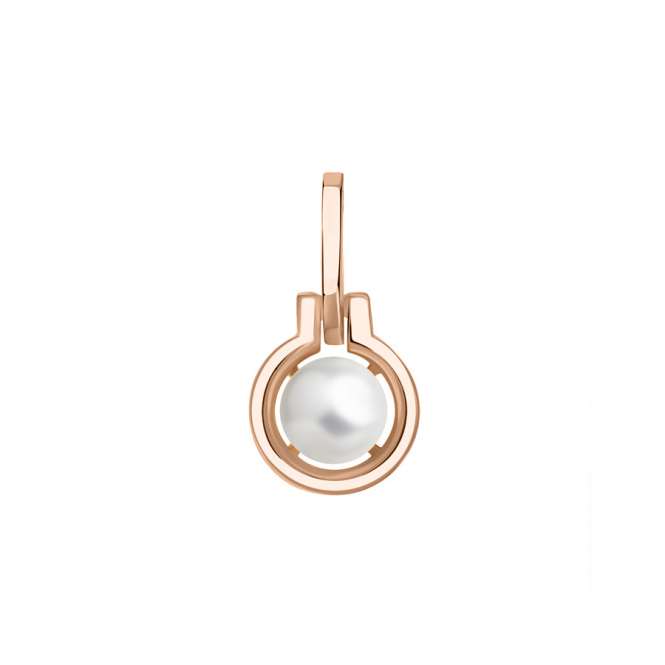 Pendant with pearl 