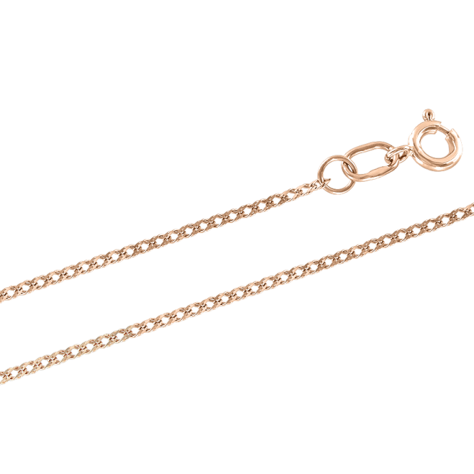 Gold chain 40 cm