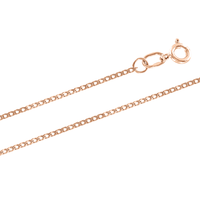 Gold chain 50 cm