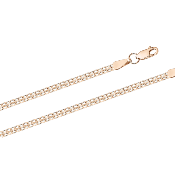 Goldkette und Armband