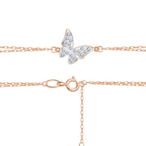 Armband mit Zirkonia