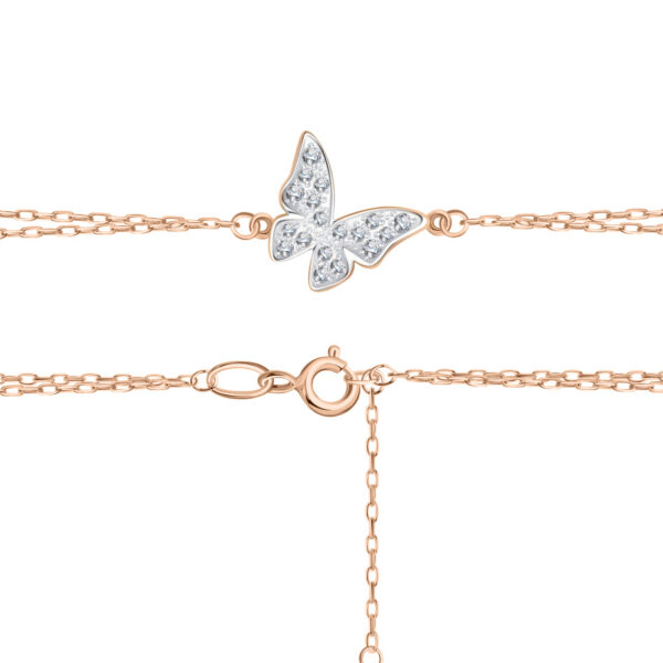 Armband mit Zirkonia