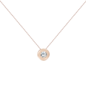 Collier mit Anhänger