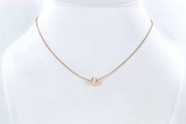 Collier mit Anhänger