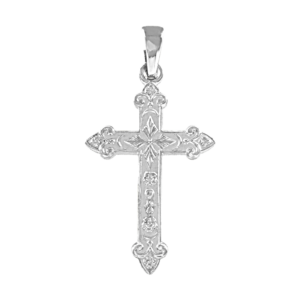 Подвеска - крест
