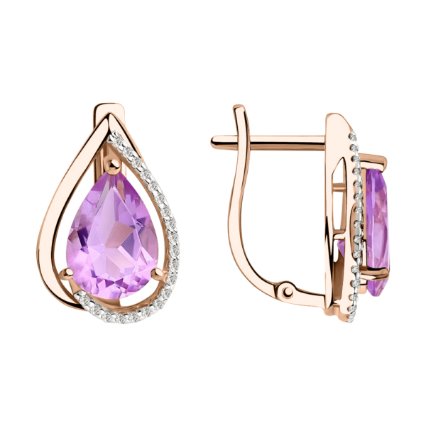 725894_oh_374g_amethyst-10x7mm_zirkonia_h-16mm.png Серьги с аметистами и фианитами