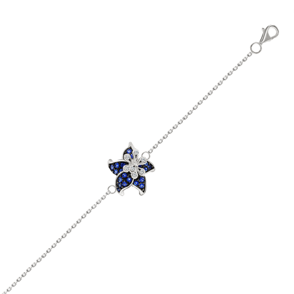 Armband mit Zirkonia