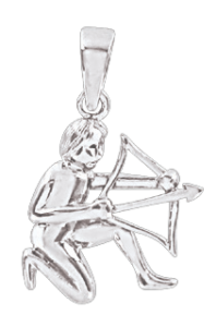 Подвеска "Знак зодиака Стрелец"