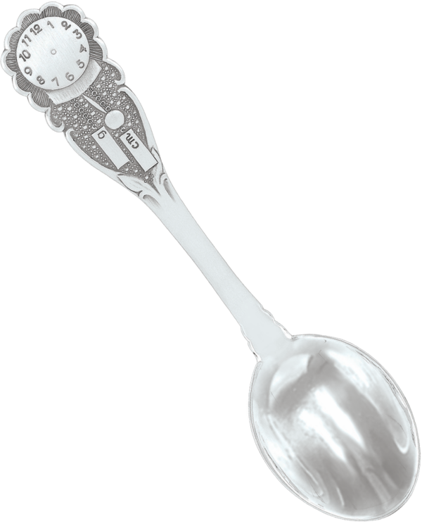 Серебряная ложка