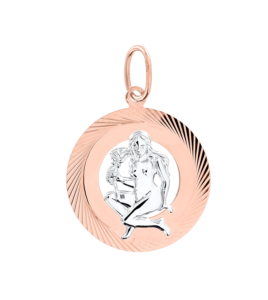 Подвеска "Знак зодиака Дева"