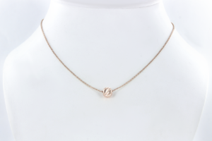 Collier mit Anhänger 17396/C