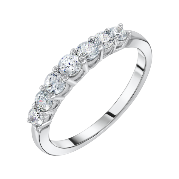 18141_sr_zirkonia Кольцо с фианитами