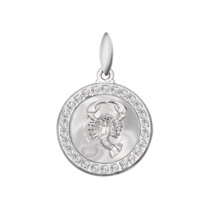 Подвеска "Знак зодиака Рак"