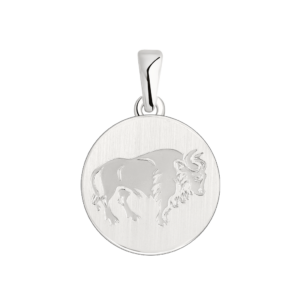Подвеска - знак зодиака Телец