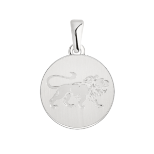 Подвеска - знак зодиака Лев