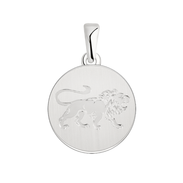 Подвеска - знак зодиака Лев