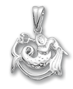 Подвеска "Знак зодиака Водолей"