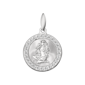 Подвеска "Знак зодиака Дева"