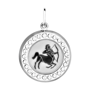 Подвеска "Знак зодиака Стрелец"
