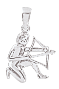 Подвеска "Знак зодиака Стрелец"