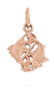 Подвеска "Знак зодиака Рыбы"