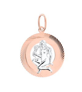 Подвеска "Знак зодиака Дева"