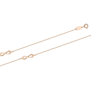 Armband - "Unendlichkeit"