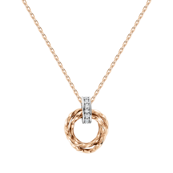 18213_255g_kette45-50cm_anhngerh14mm_zirkonia 18213_255g_kette45-50cm_anhngerh14mm_zirkonia