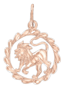 Подвеска знак Зодиака