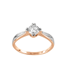 Кольцо со Swarovski Zirconia