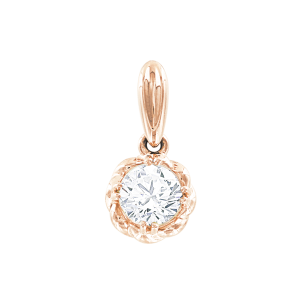Подвеска с Swarovski Zirkonia