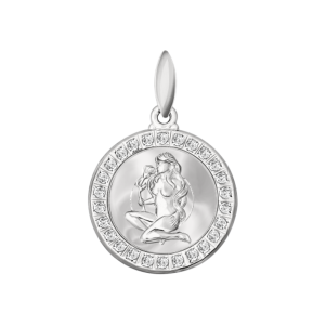 Подвеска "Знак зодиака Дева"