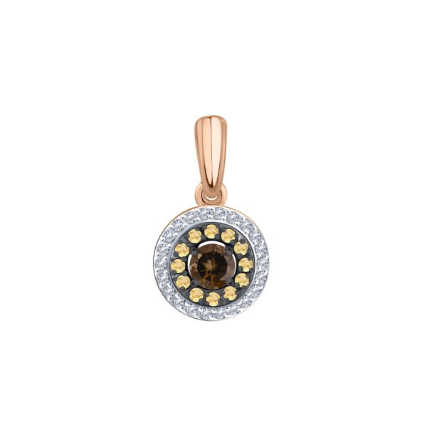 t147036034_a_138g_rauchtopas0049ct.d4mm_zirkonia_h19mm t147036034_a_138g_rauchtopas0049ct.d4mm_zirkonia_h19mm