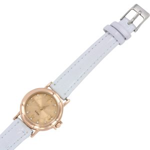 Gold Uhr
